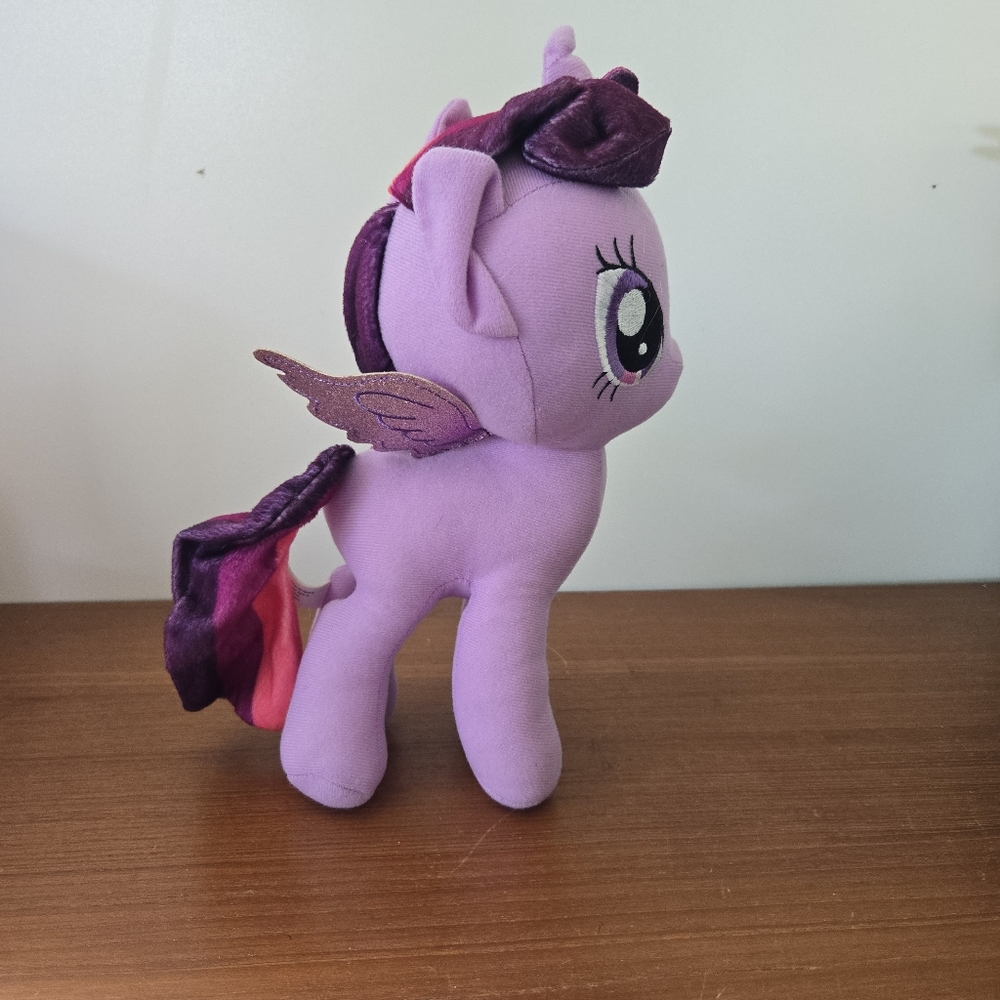 Toy Factory MLP Twilight Sparkle Plush